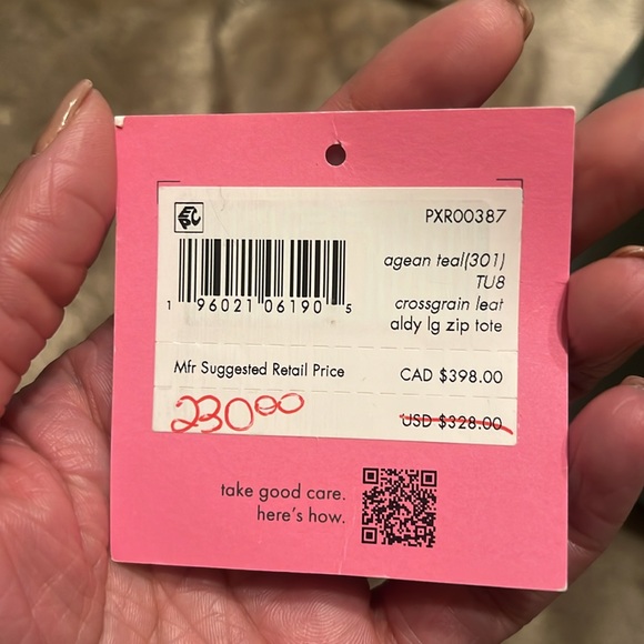 Kate Spade Bleecker tote - Picture 6 of 6